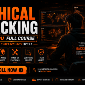 ethical hacking telugu full course