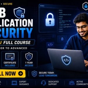WEBAPPLICATION PENTESTING & BUGBOUNTY